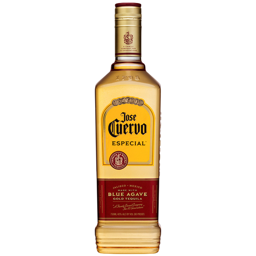 Jose Cuervo Especial Reposado 70cl