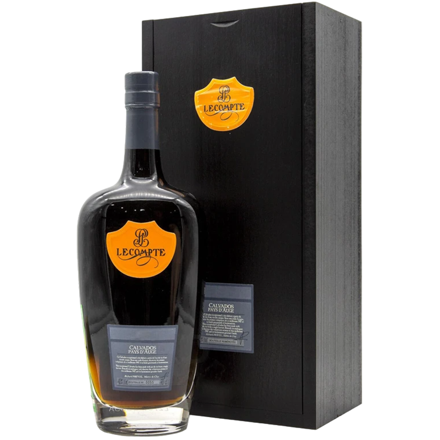 alvados Lecompte Pays d'Auge "Millesime" 1991 70cl