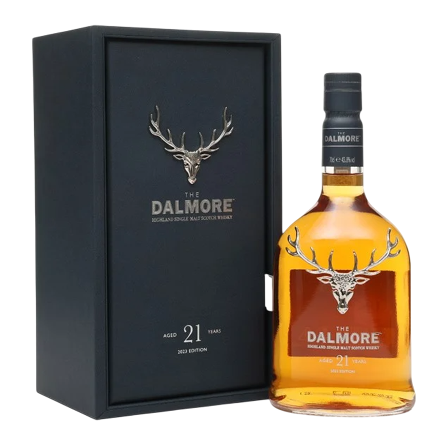 Dalmore 21 YO Neues Design 2023 70cl