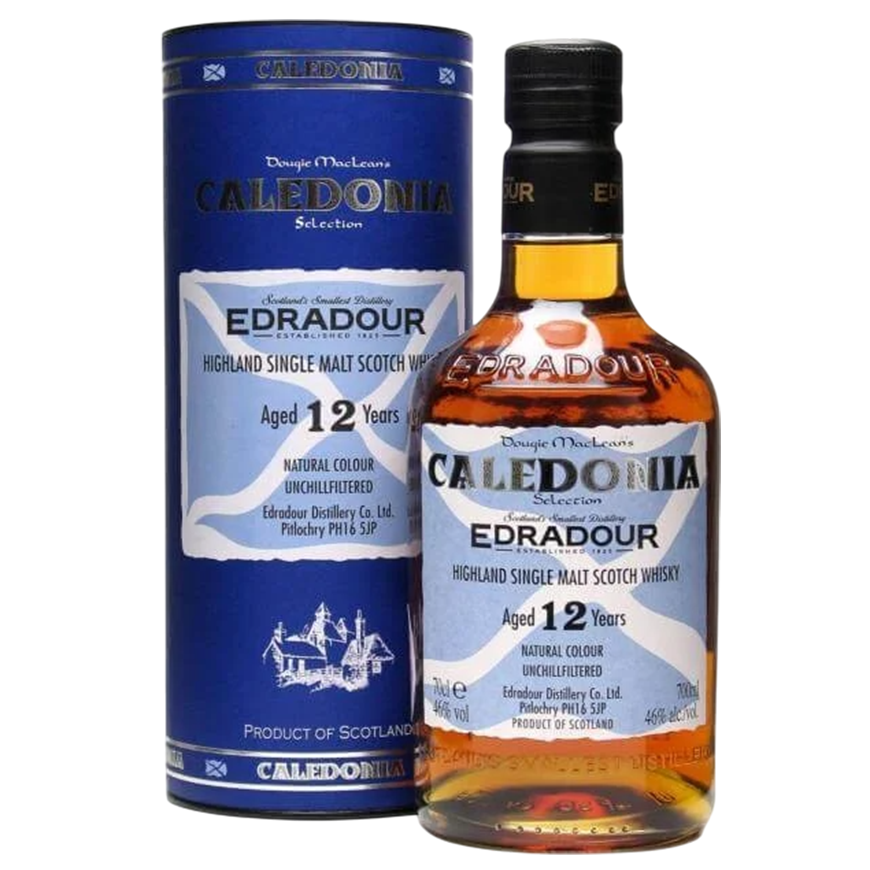 Edradour 12 YO Caledonia 70cl