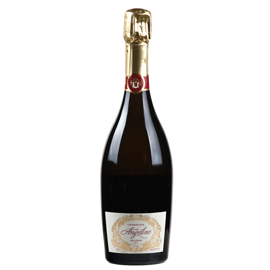 J. Lassalle Cuvee Angeline Brut 2012