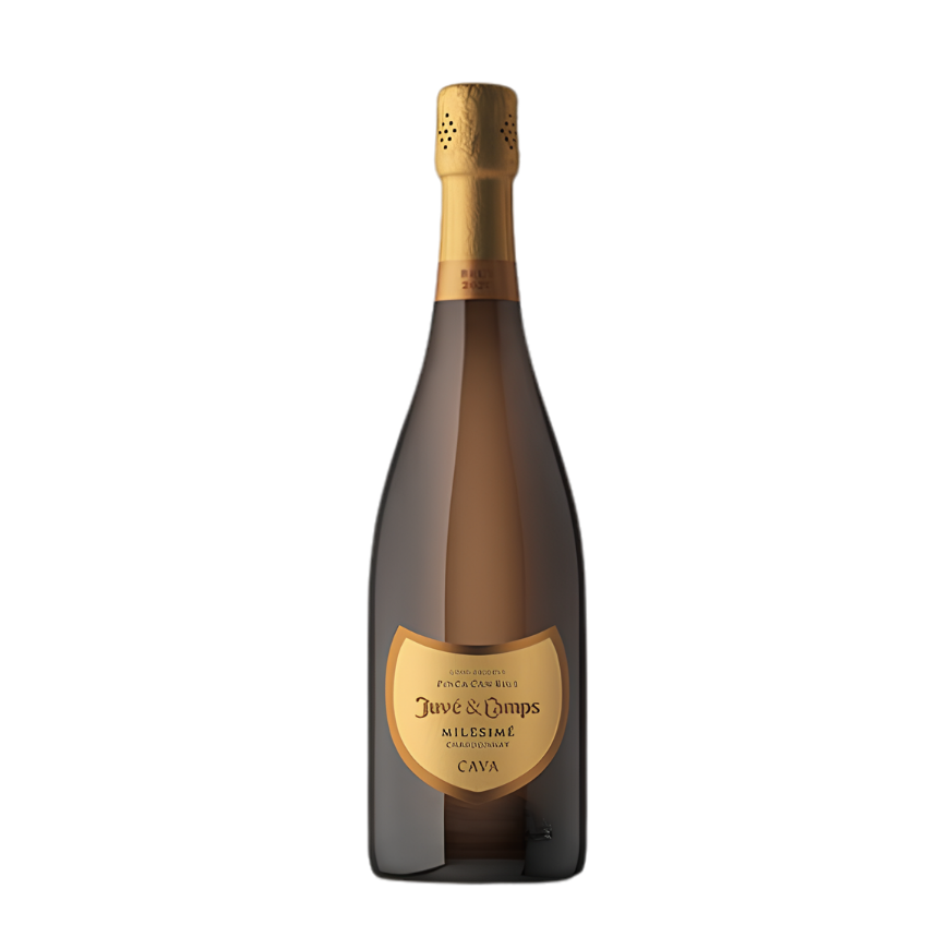 Juve & Camps Milesime Chardonnay Gran Reserve Brut 2020