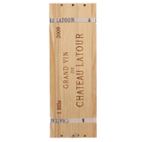 Chateau Latour 1-er Grand Cru Classe 2009 Wooden Box
