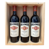 "Inglenook Rubicon (2014,2015,2016) Set of 3 Gift Box"
