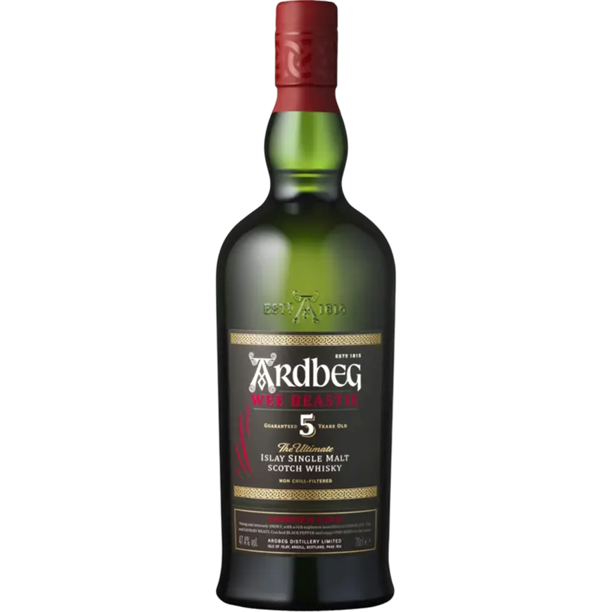 Ardbeg Wee Beastie 5 YO 70cl