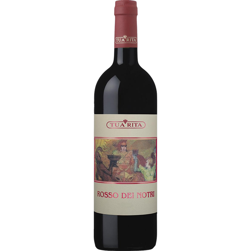Tua Rita Rosso Dei Notri 2022