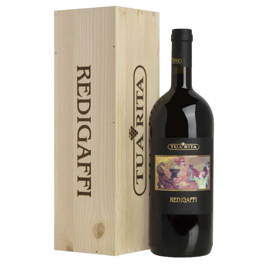 Tua Rita Redigaffi Toscana 2021 Magnum