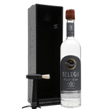 Beluga Gold Line Vodka Leather Gift Box 100cl