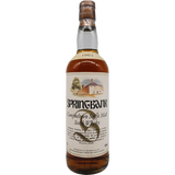 1963 Springbank Vintage Single Malt Scotch Whisky 70cl