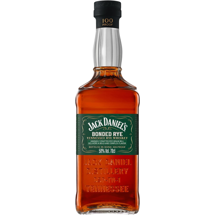 Jack Daniels Bonded Rye 70cl