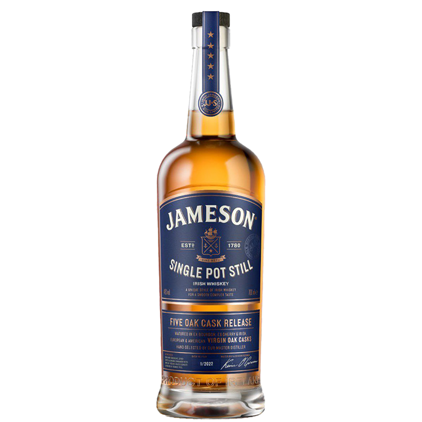 Jameson Single Pot Still 70cl