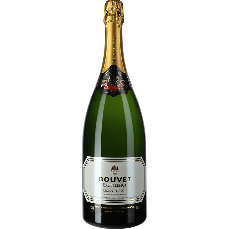 Bouvet Ladubay Cremant de Loire Brut Excellence