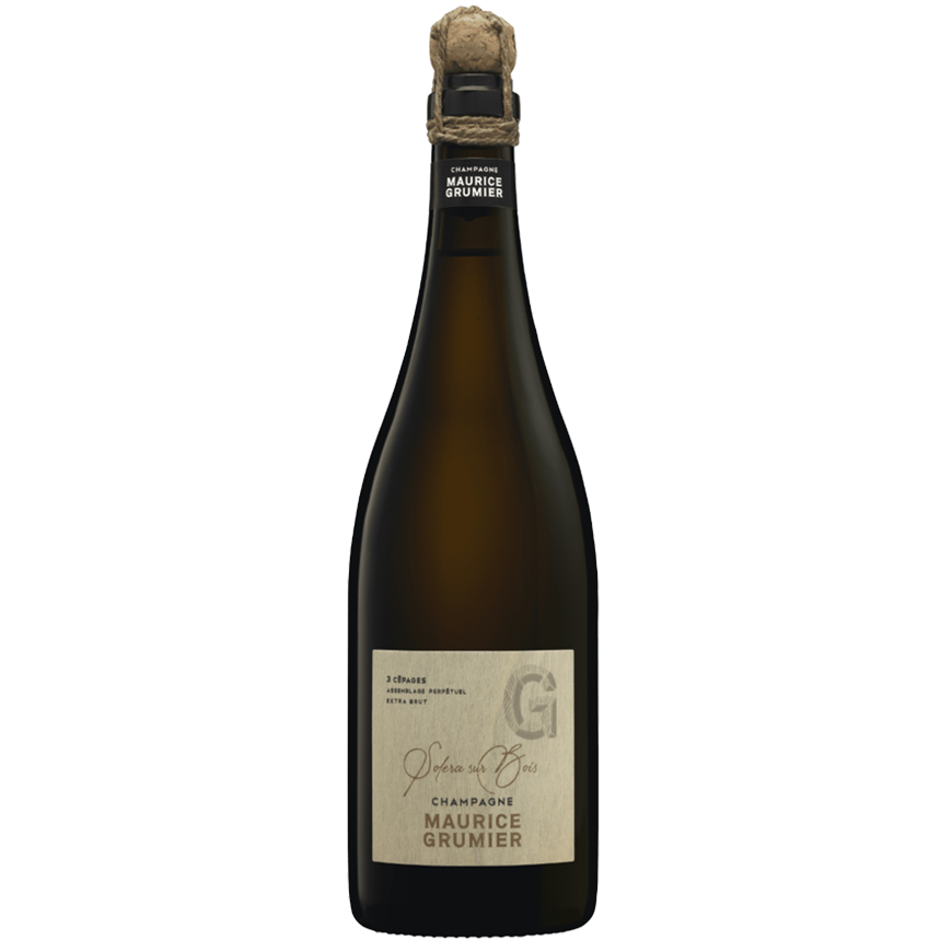 Maurice Grumier Solera Extra Brut