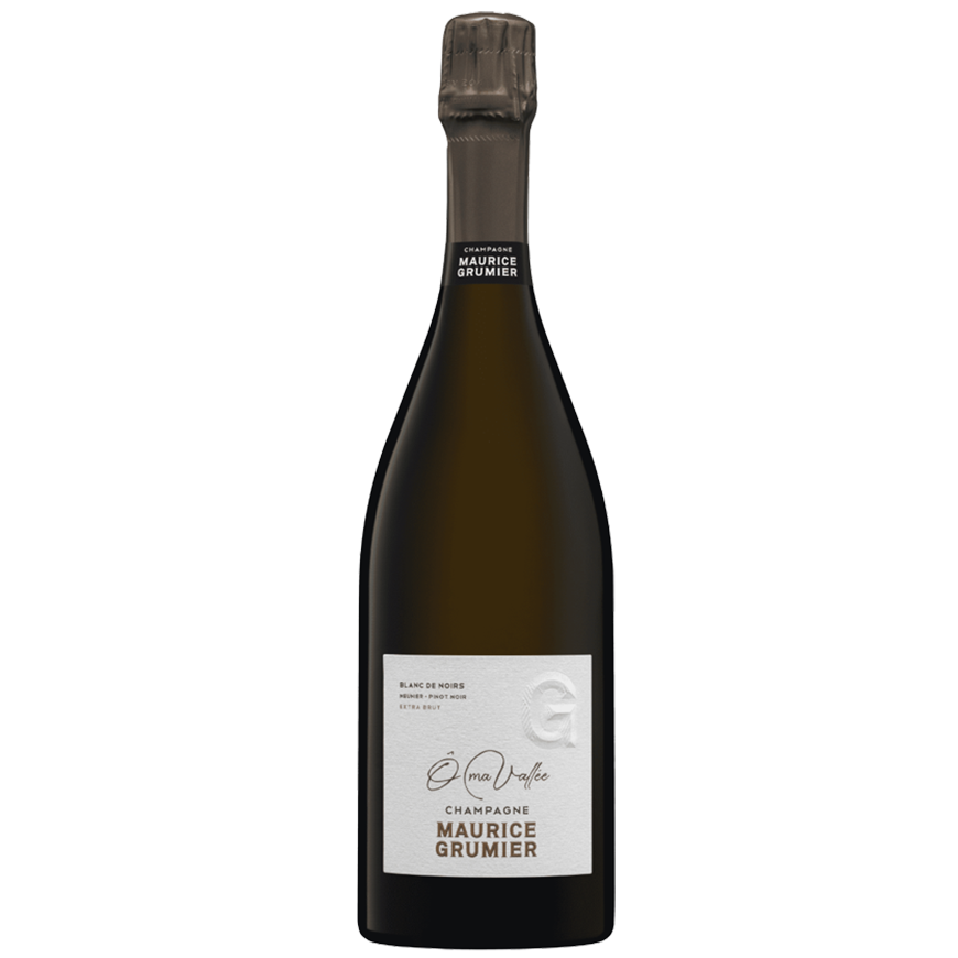 Maurice Grumier Blanc de Noirs Brut 37.5cl