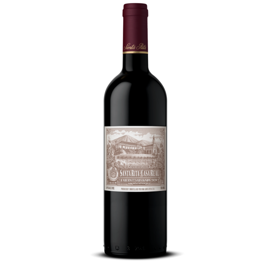 Santa RIta Casa Real Especial Reserva 2020