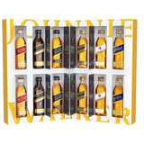 Johnnie Walker 12 Days Of Discovery 12x5cl