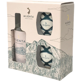 Mijenta Tequila Blanco Gift box 70cl