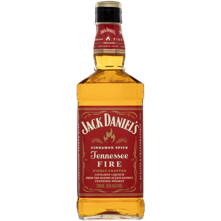 Jack Daniels Tennessee Fire 70cl