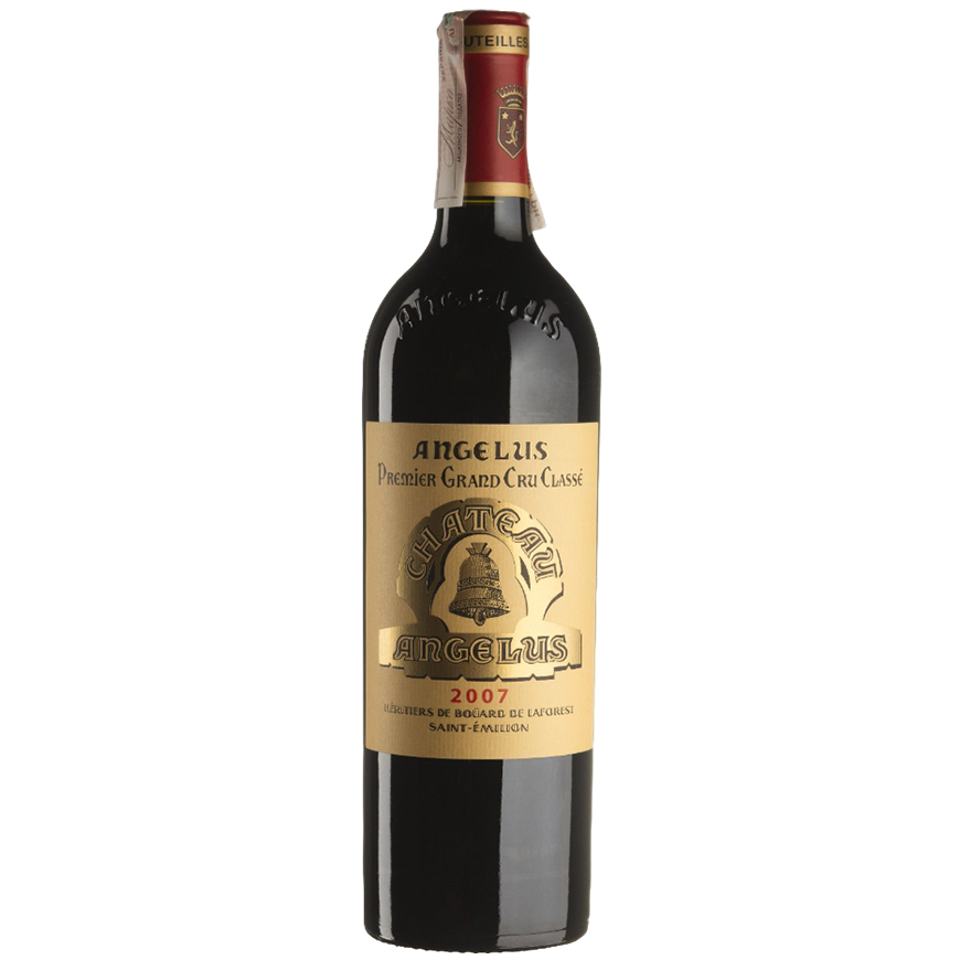 Chateau Angelus 1er Grand Cru Classe B 2007