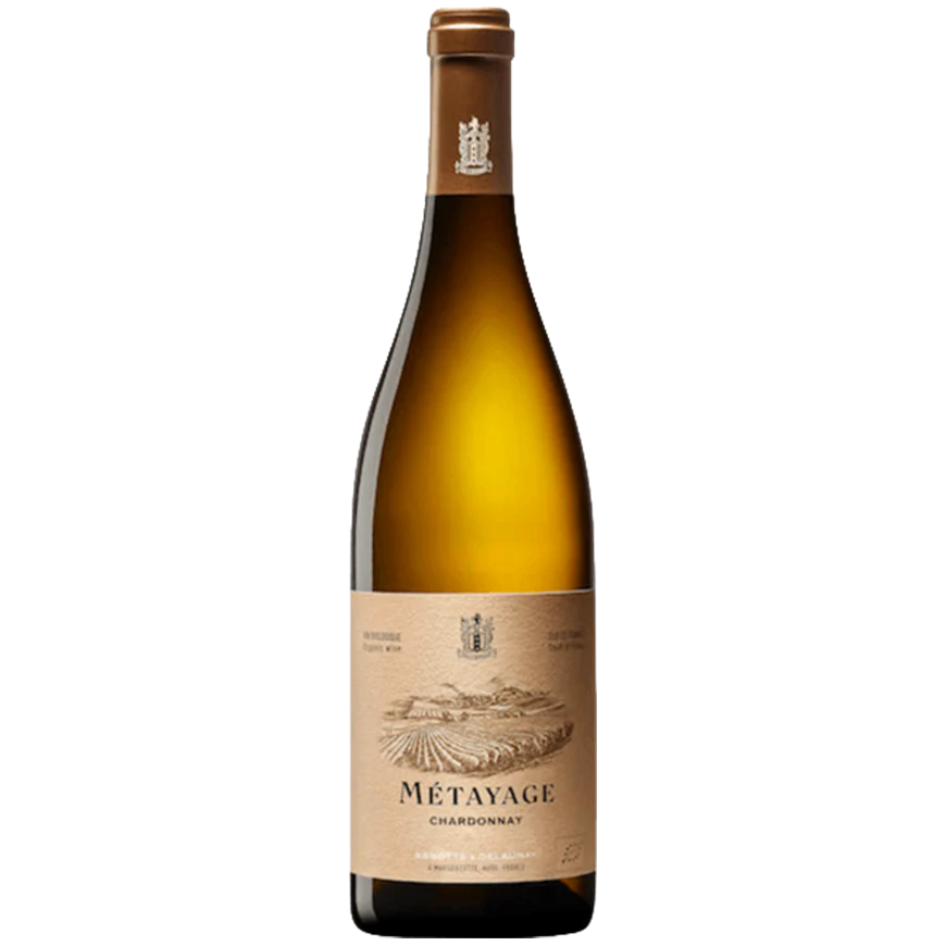 Abbotts & Delaunay Metayage Chardonnay 2025
