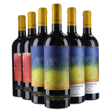 Bibi Graetz Testamatta Rouge 2015 2018 Set of 6