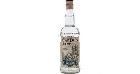 Capitain Silver Rum