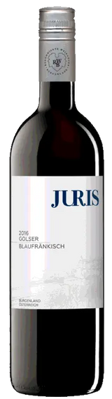 Juris Golser Blaufrnkisch 2016
