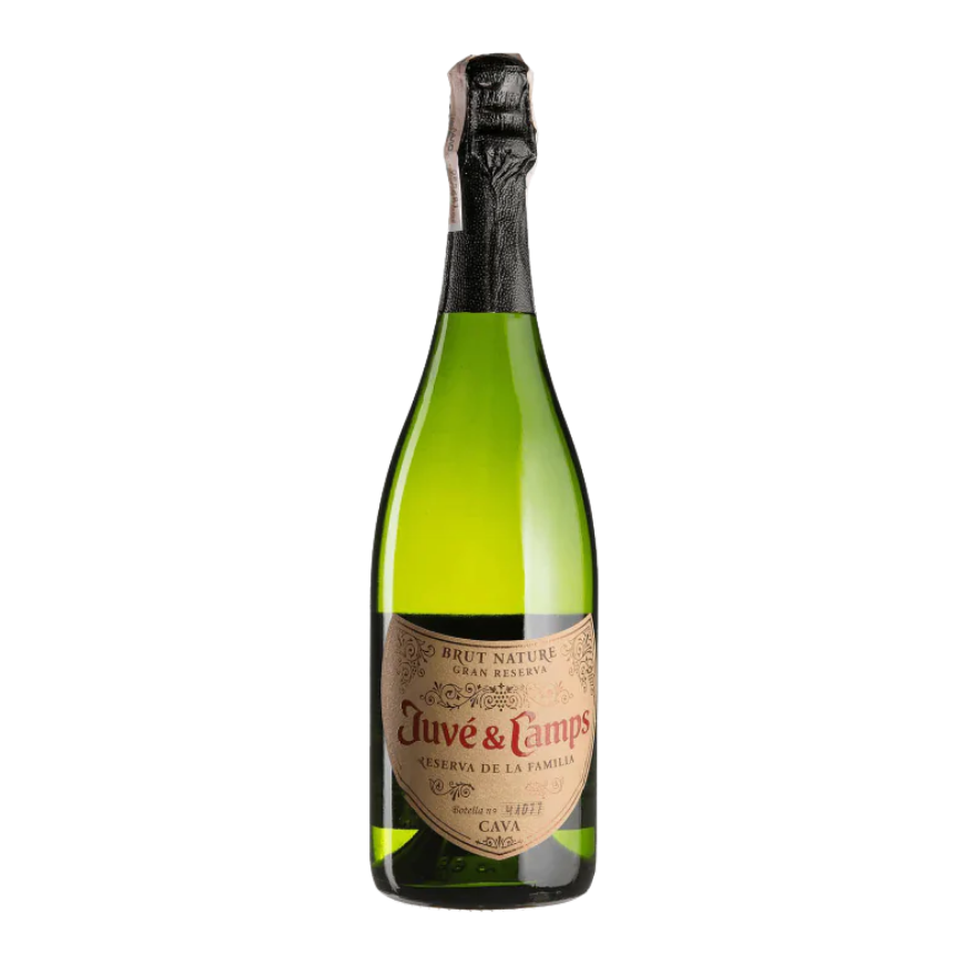 Juve & Camps Reserva Familia Gran Reserva Brut Nature 2021
