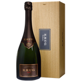 Krug Brut Champagne 2000 Wooden Box