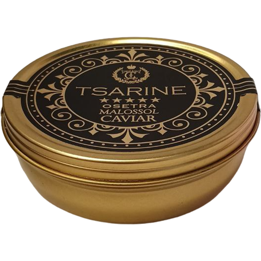 Tsarine Siberian Sturgeon Caviar 250g