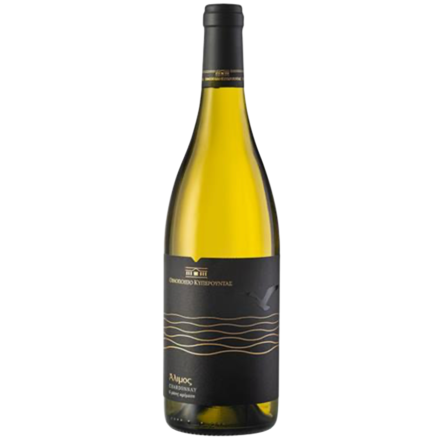 Kyperounda Alimos Dry Chardonnay 2024