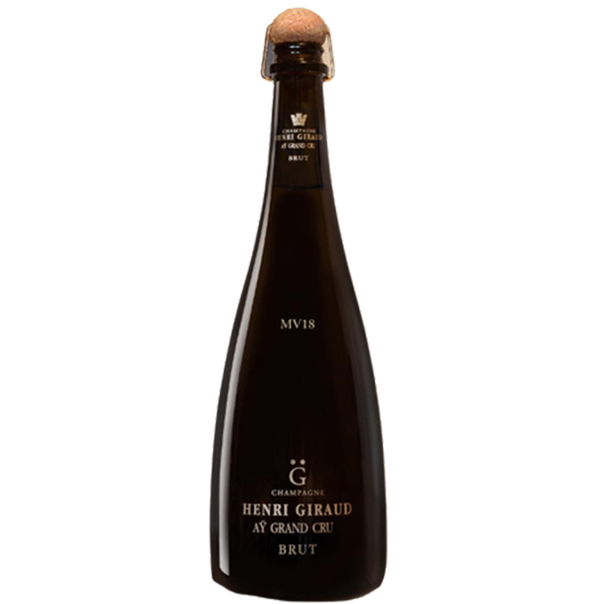 Henri Giraud Multivintage MV18 Ay Grand Cru Brut