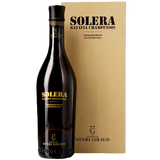 Henri Giraud Solera Ratafia de Champagne VE 50cl Wooden Box
