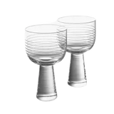 Lasvit Otto Red Wine Glasses Set of 2