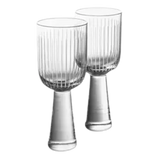 Lasvit Otto White Wine Glasses Set of 2
