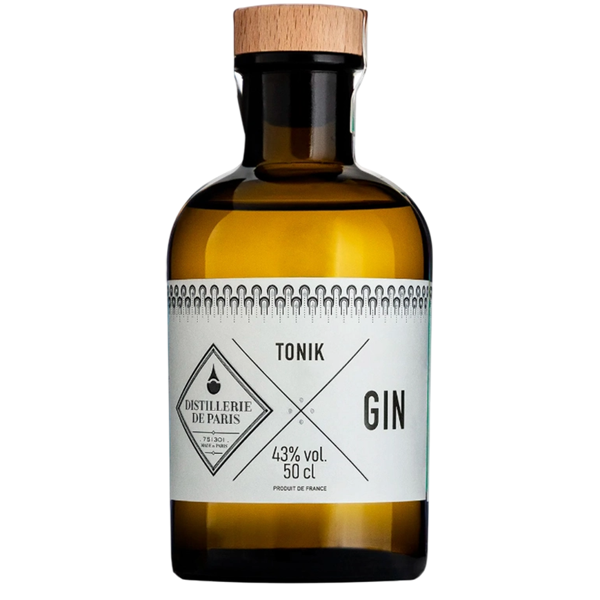 Distillerie de Paris Gin Tonic 50cl
