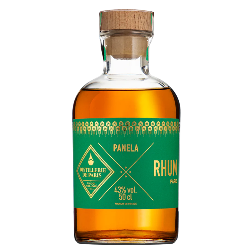 Distillerie de Paris Panela 50cl