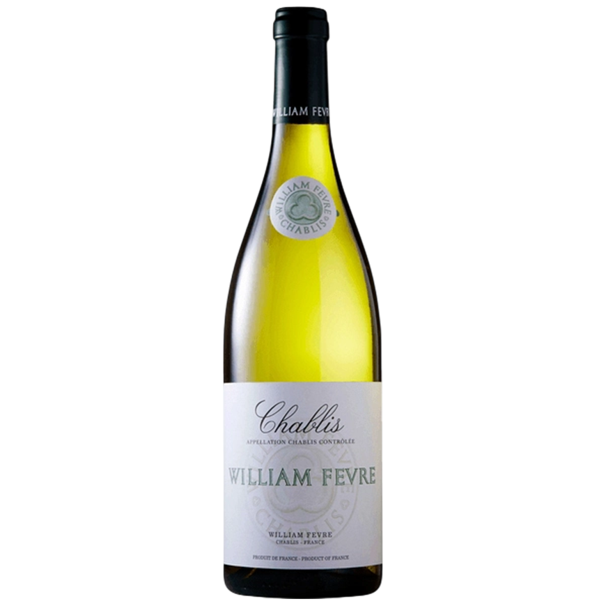 William Fevre Chablis La Maladiere 1990 37.5cl