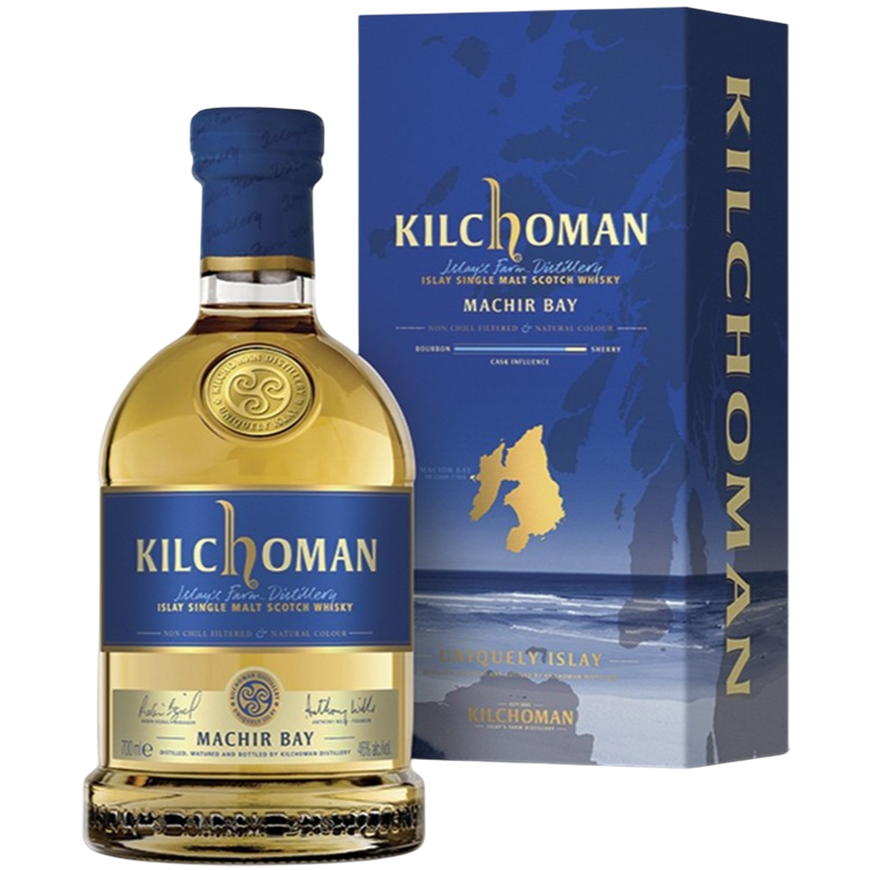 Kilchoman Machir Bay 70cl