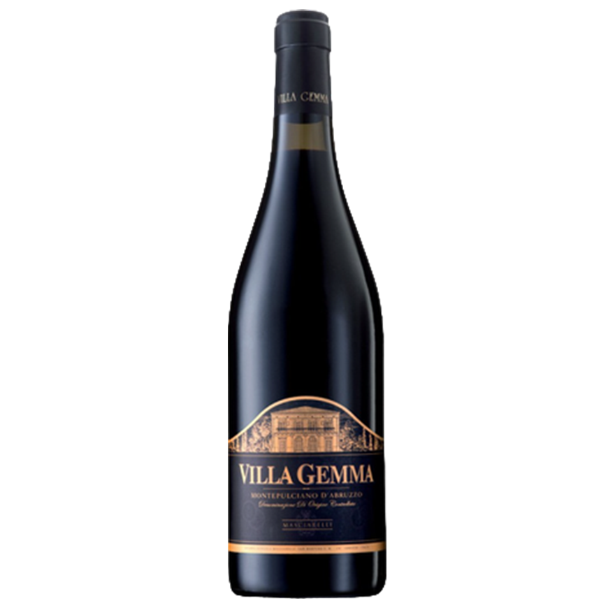 Masciarelli Villa Gemma Montepulciano dAbruzzo DOC Riserva 2018