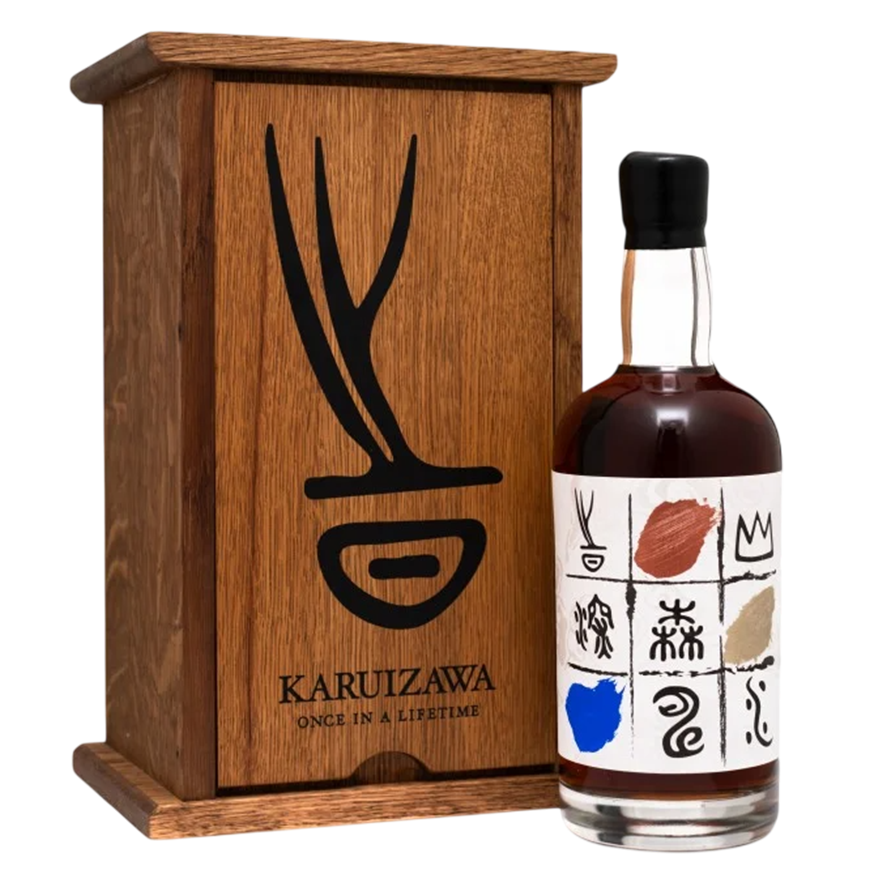 Karuizawa Once in a Lifetime 70cl