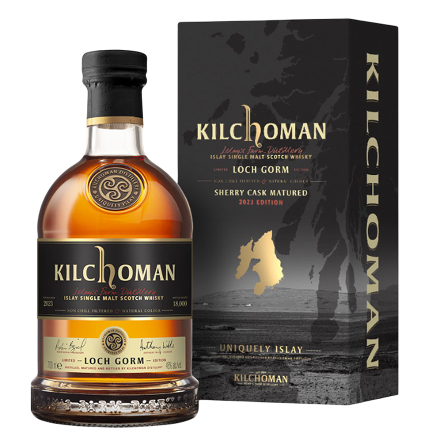 Kilchoman Loch Gorm 2023 70cl