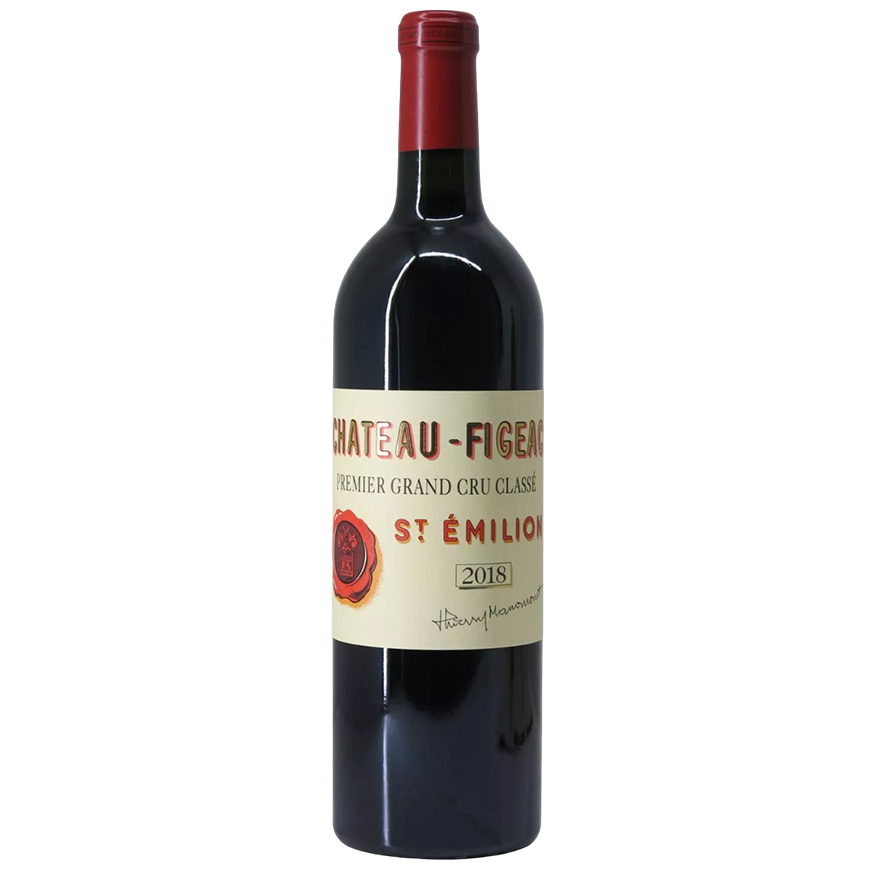 Chateau Figeac 1er Grand Cru Classe A 2018