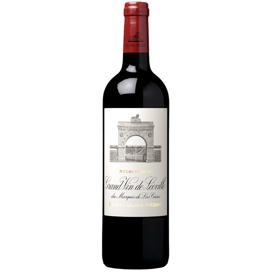 Chateau Leoville-Las Cases 'Grand Vin de Leoville' 2017