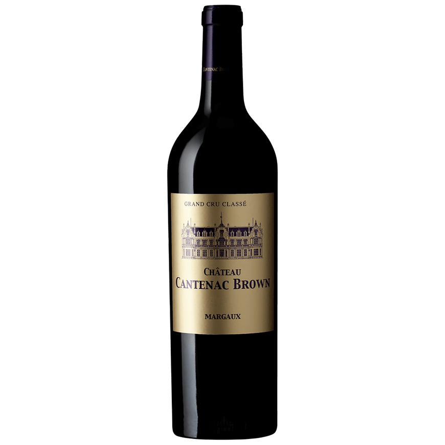 Chateau Cantenac Brown 3-eme Grand Cru Classe 2018