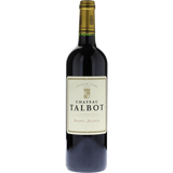Chateau Talbot 4eme Grand Cru Classe 2019