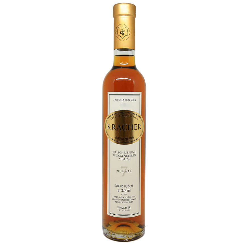 Kracher Trockenbeeren Auslese No7 2005 37.5cl
