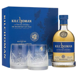 Kilchoman Machir Bay Gift Pack 70cl