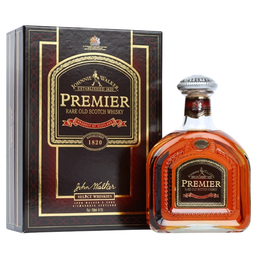 Johnnie Walker Premier 75cl