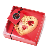 Bodrato Chocolate Heart Petali Bianco 80gr